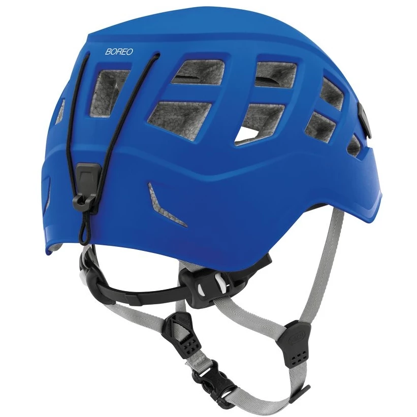 Petzl Boreo - Klimhelm - Blauw - Afbeelding 3