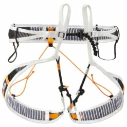 Petzl Fly - Klimgordel - Zwart/wit
