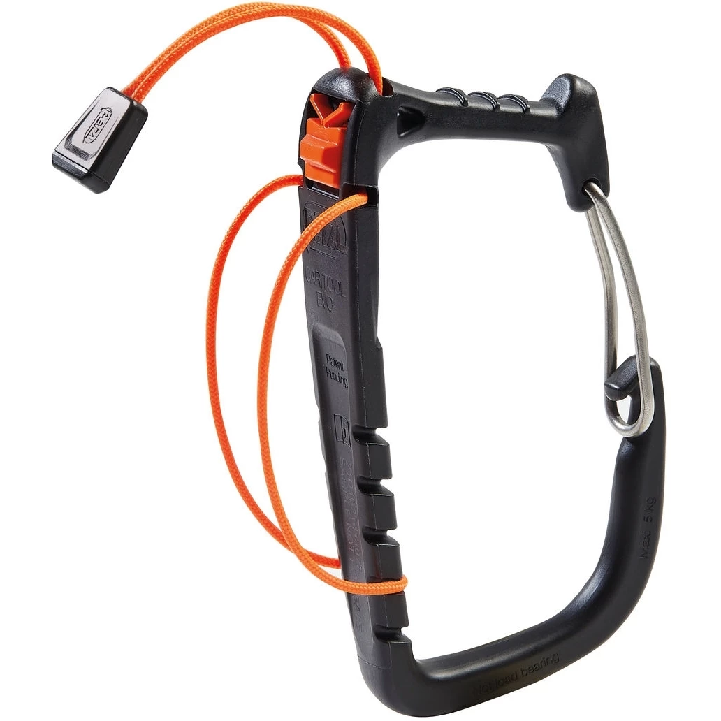 Petzl Caritool Evo Material Carabiner - Afbeelding 2