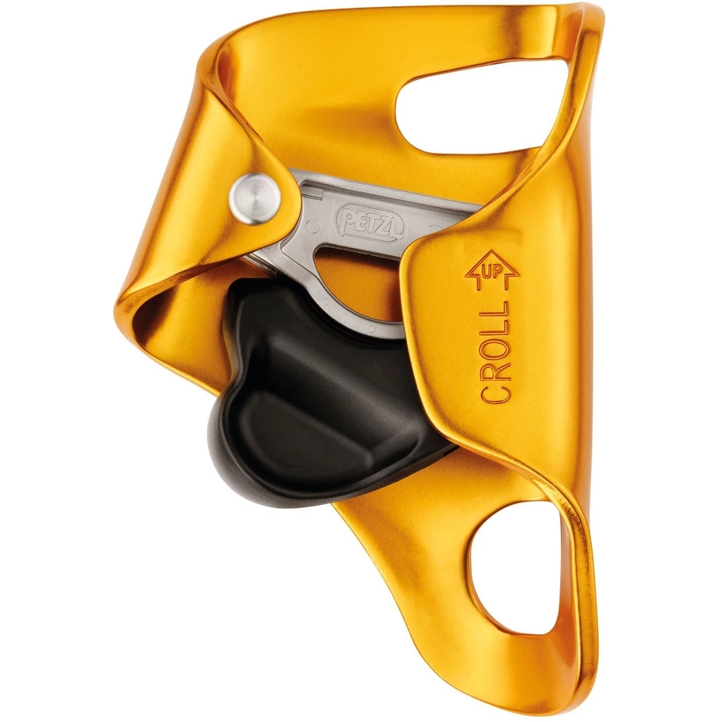Petzl Croll L - Borststijgklem Petzl Croll L - Borststijgklem -Edelrid Shop petzl croll l b016aa00 04 1364212