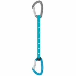 Petzl Djinn Axess Quickdraw Set 25cm - Turquoise