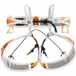 Petzl Fly - Klimgordel - Oranje/wit