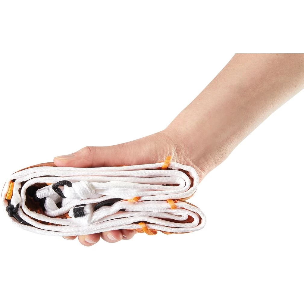 Petzl Fly - Klimgordel - Oranje/wit - Afbeelding 6