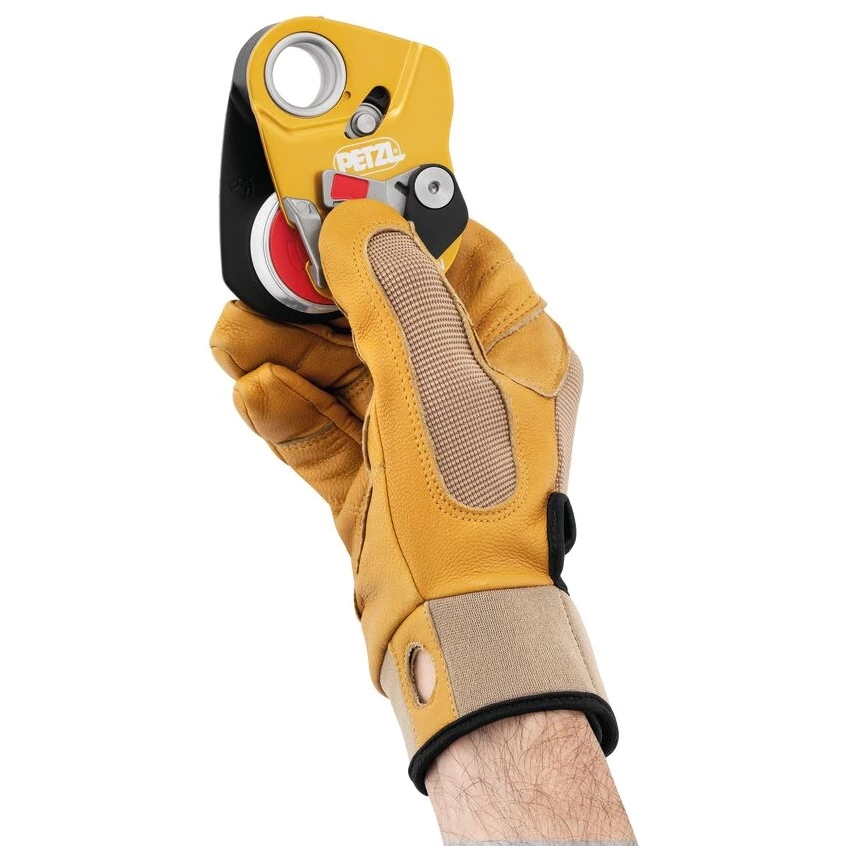 Petzl Mini Traxion - Katrol - Afbeelding 4