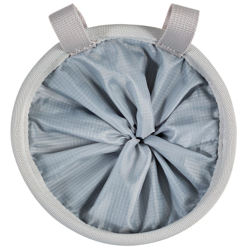 Petzl Sakapoche Chalk Bag - Grey - Afbeelding 2