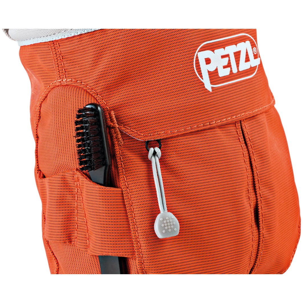 Petzl Sakapoche Chalk Bag - Red - Afbeelding 3