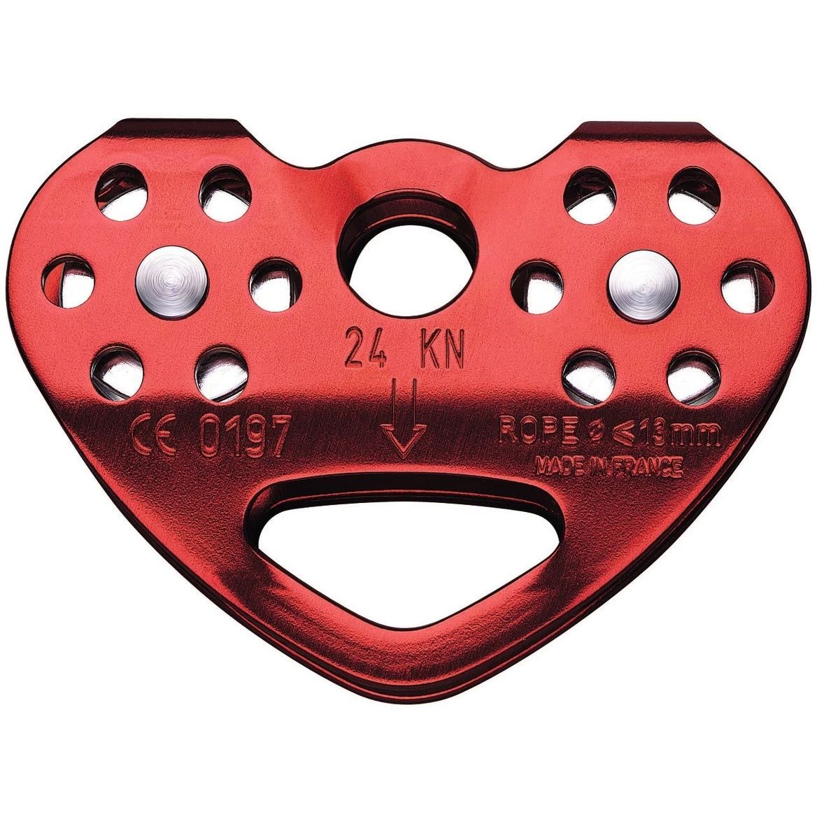 Petzl Tandem Double Pulley