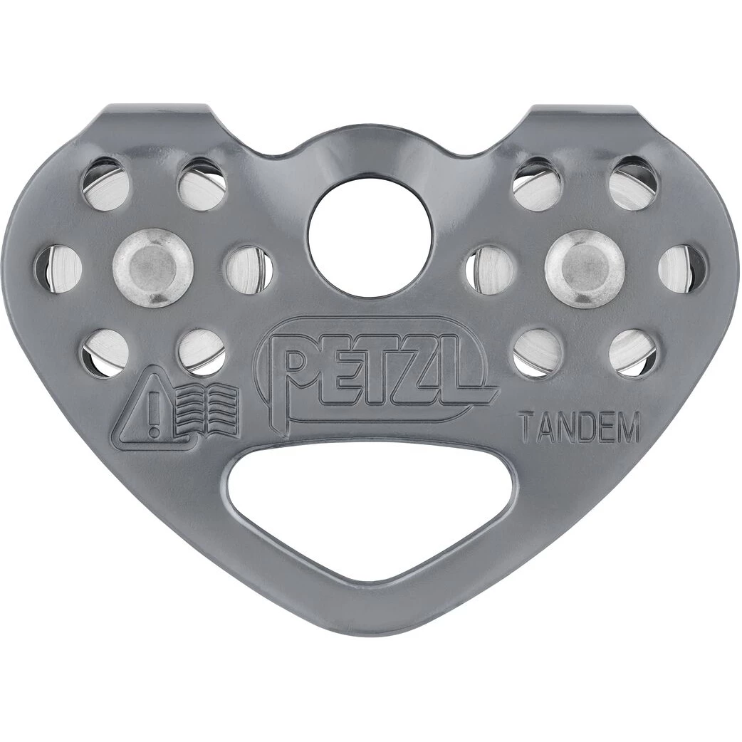 Petzl Tandem Speed Pulley - Dubbele Kabelpoelie