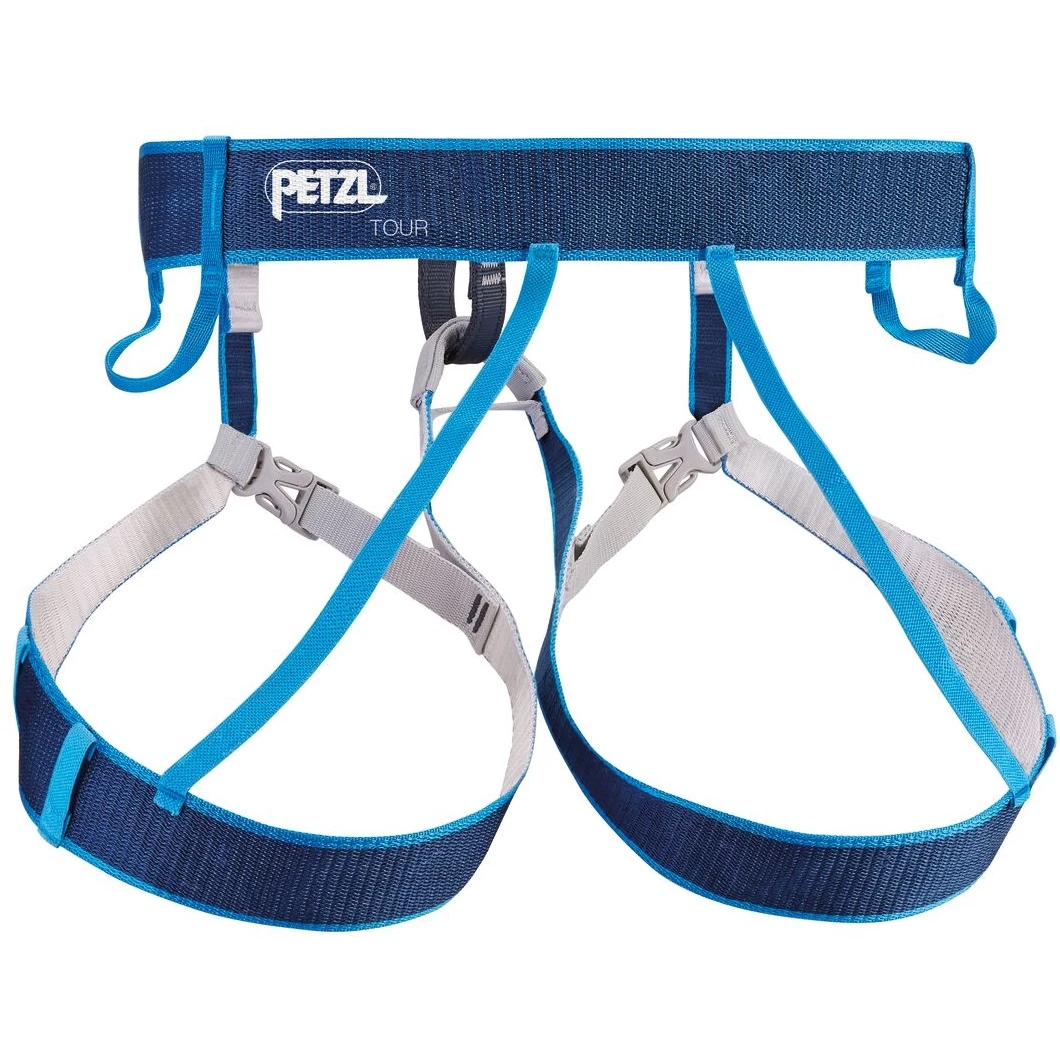 Petzl Tour - Klimgordel - blauw Petzl Tour - Klimgordel - Blauw -Edelrid Shop petzl tour 7 1469655