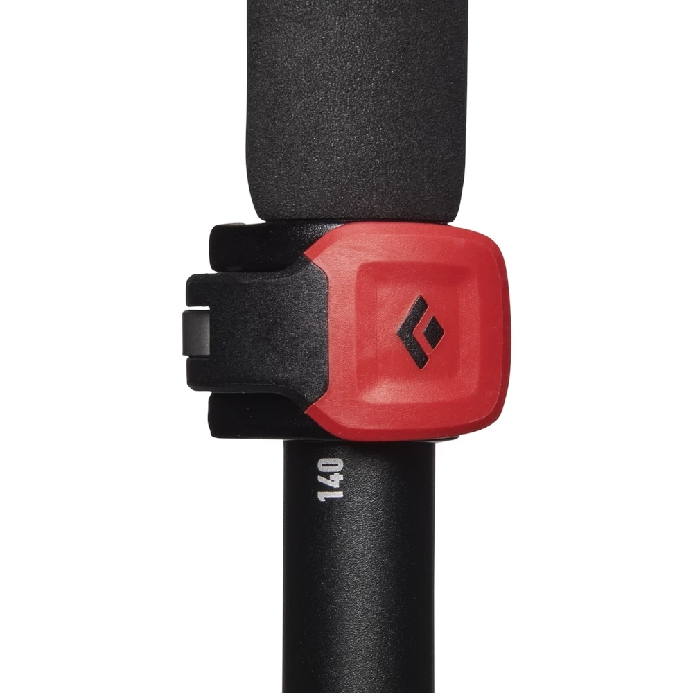 Black Diamond Pursuit FLZ Trekkingstokken (Paar) - Black-Octane - Afbeelding 4