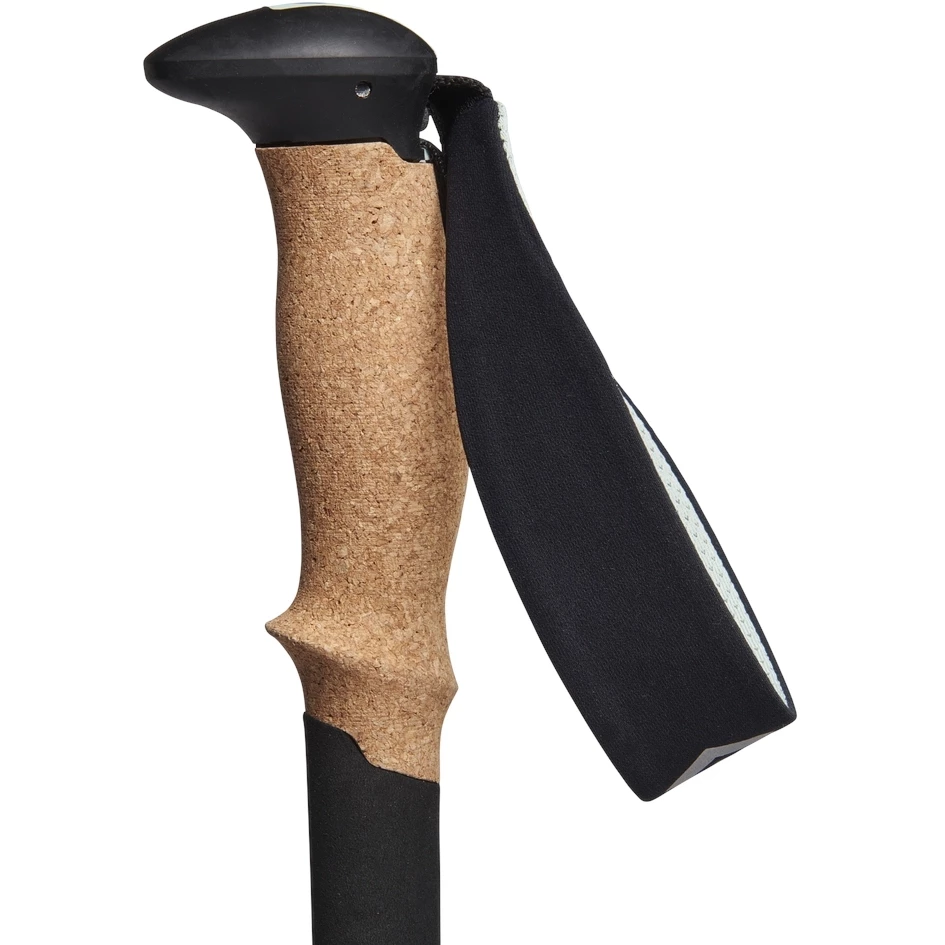 Black Diamond Pursuit Shock Trekkingstokken (Paar) - Steel Grey-Octane - Afbeelding 7