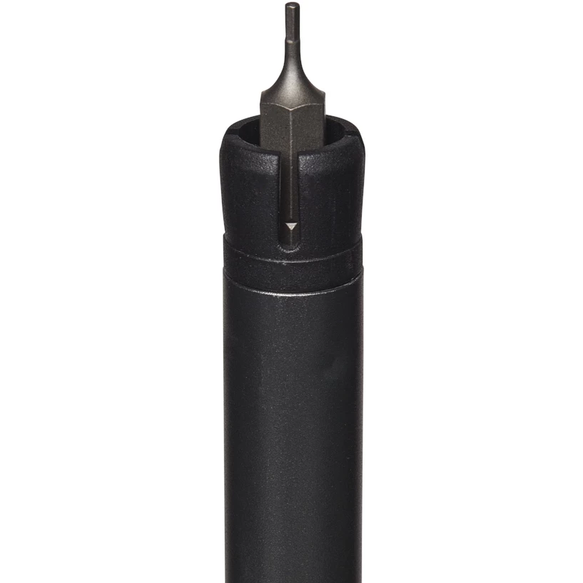 Black Diamond Pursuit Shock Trekkingstokken (Paar) - Steel Grey-Octane - Afbeelding 5