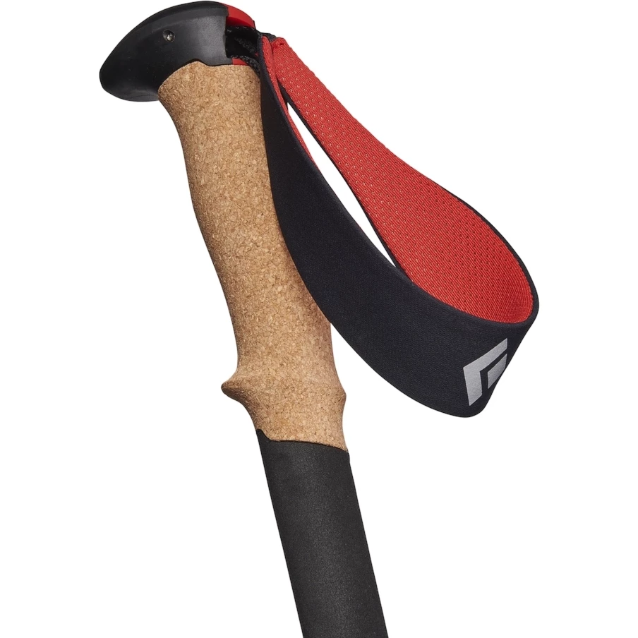 Black Diamond Pursuit Trekkingstokken (Paar) - Charcoal-Octane - Afbeelding 5