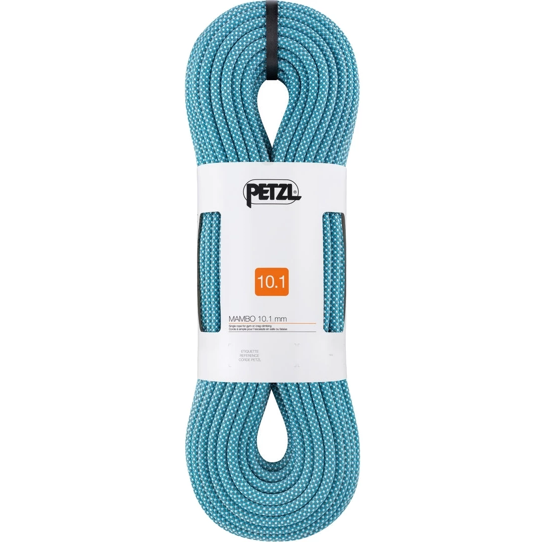 Petzl Mambo 10.1mm Touw - 50m - Groen - Afbeelding 2