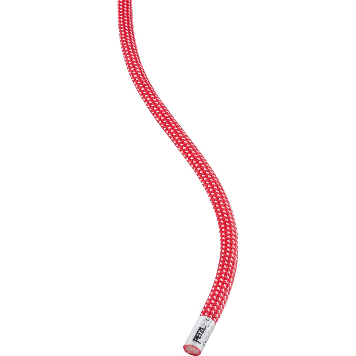 Petzl Arial 9.5mm Touw - 60m - Rood