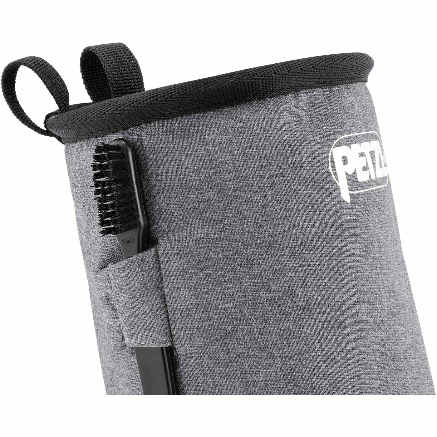 Petzl Bandi Chalkbag - Grey - Afbeelding 2