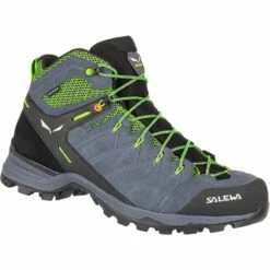Salewa Alp Mate Mid Waterdicht Wandelschoenen - Ombre Blue/pale Frog 3862