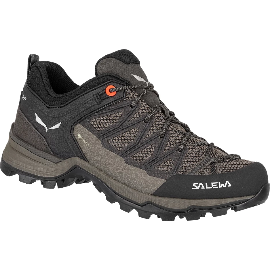 Salewa Mountain Trainer Lite GTX Wandelschoenen Dames - Wallnut/fluo Coral 7517 - Afbeelding 4