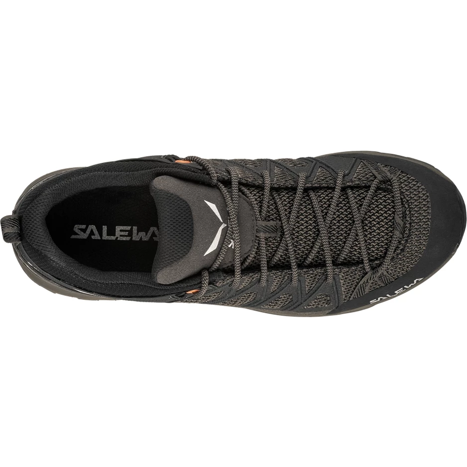 Salewa Mountain Trainer Lite GTX Wandelschoenen Dames - Wallnut/fluo Coral 7517 - Afbeelding 7