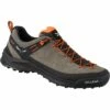 Salewa Wildfire Leather Approachschoenen - Bungee Cord/black 7953