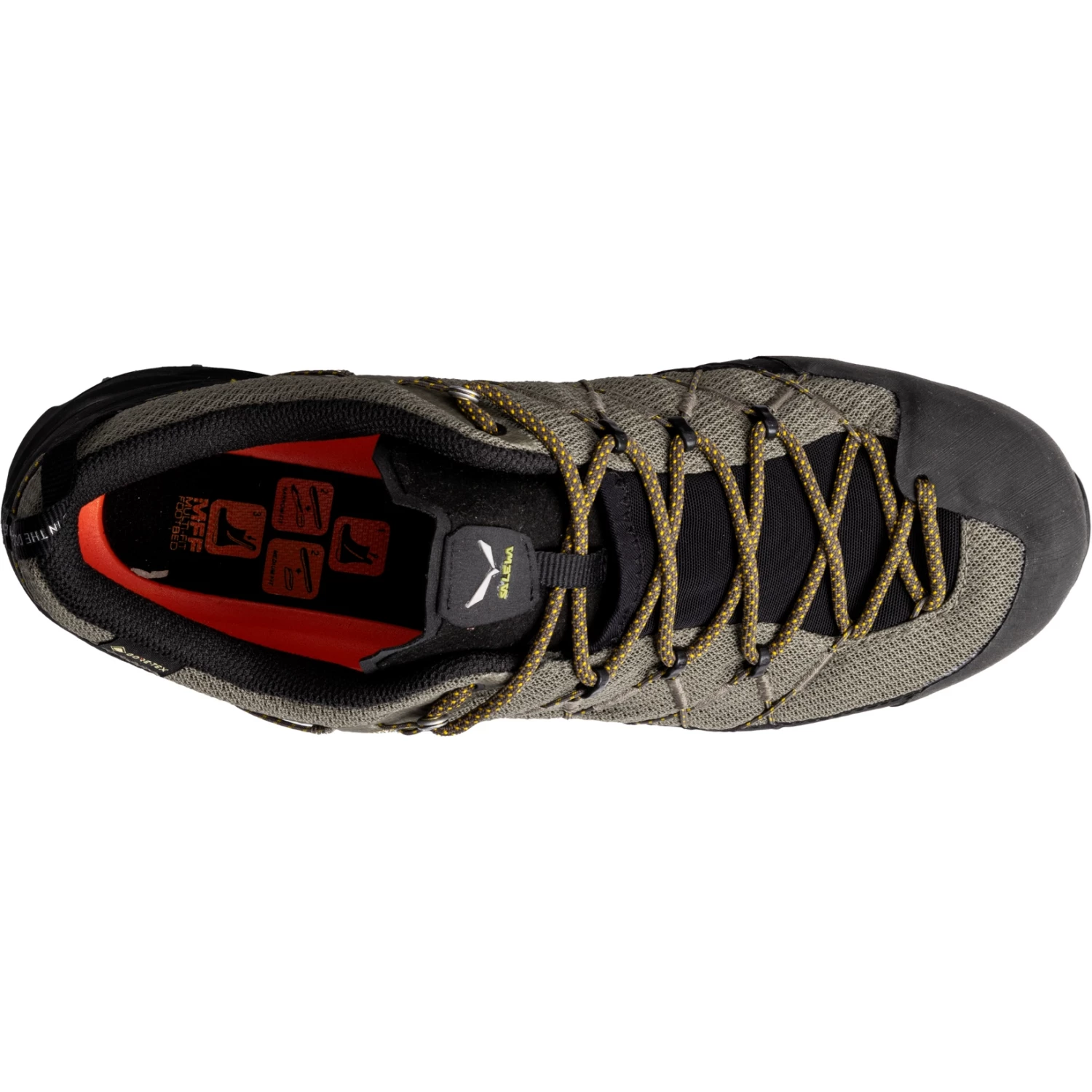 Salewa Wildfire 2 GTX Approachschoenen - Bungee Cord/black 7953 - Afbeelding 7