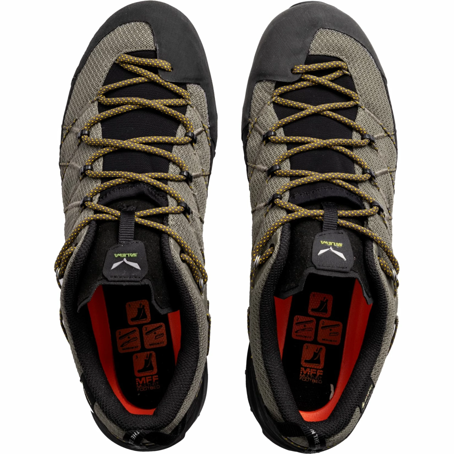 Salewa Wildfire 2 GTX Approachschoenen - Bungee Cord/black 7953 - Afbeelding 5