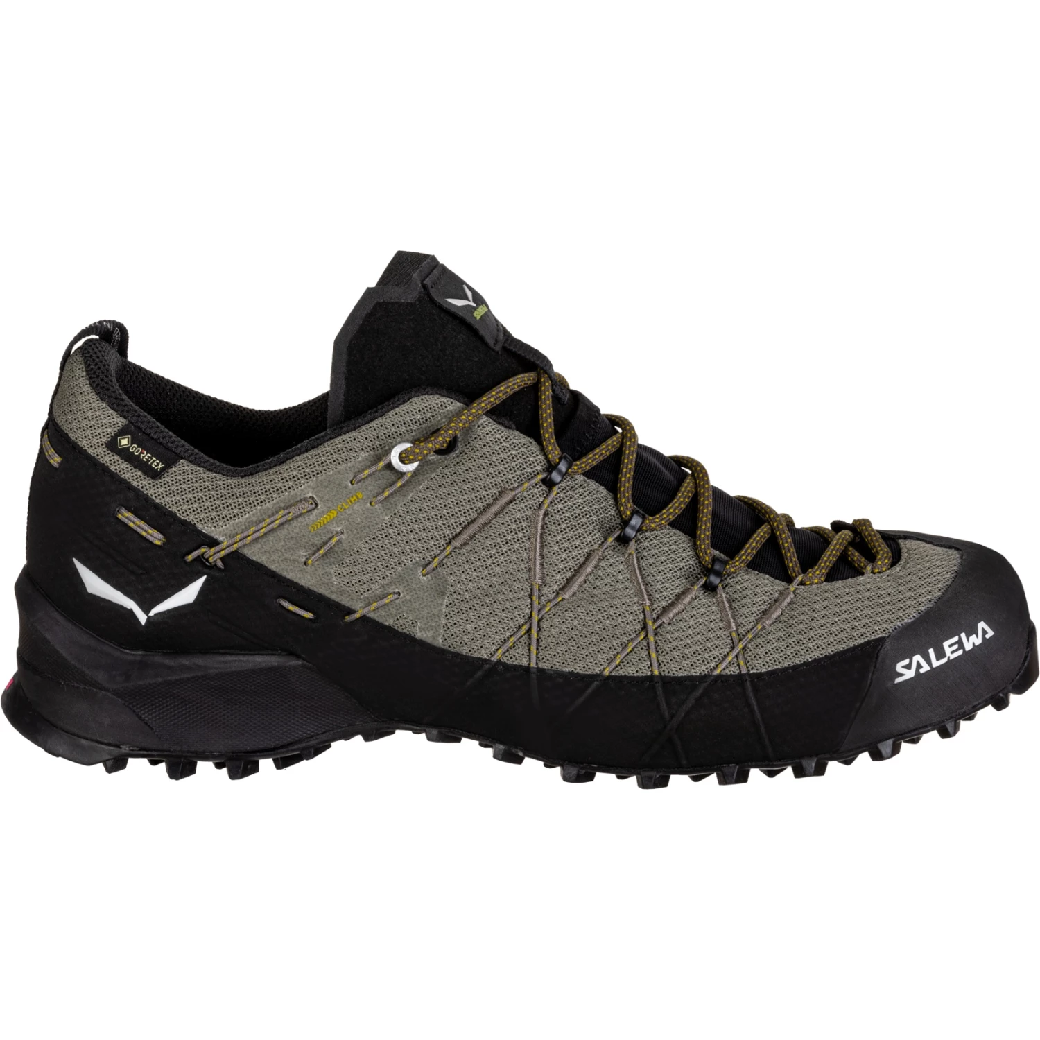 Salewa Wildfire 2 GTX Approachschoenen - Bungee Cord/black 7953 - Afbeelding 2
