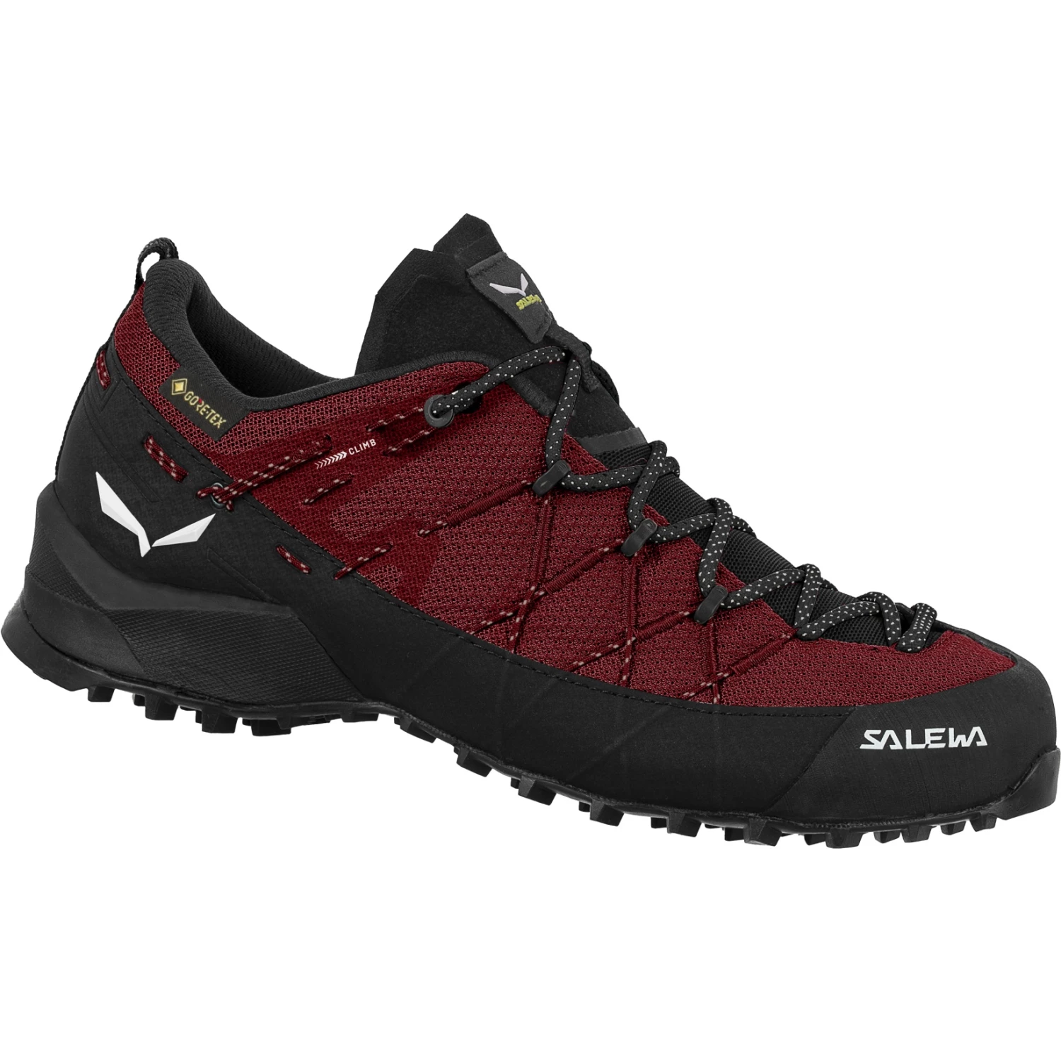 Salewa Wildfire 2 GTX Approachschoenen Dames - Syrah/black 1575