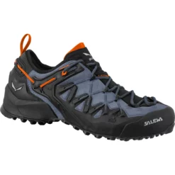 Salewa Wildfire Edge Approachschoenen - Java Blue/black 8769