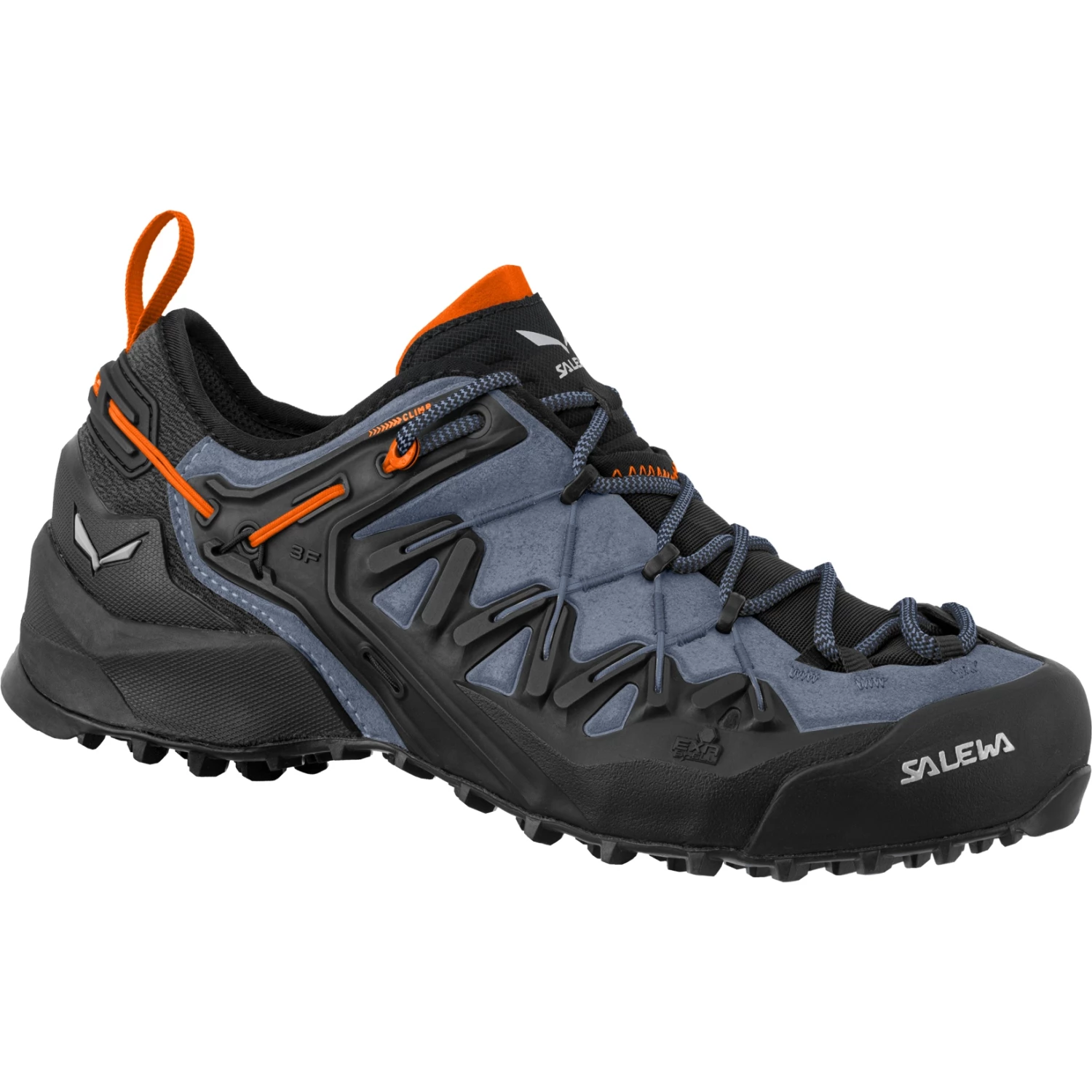 Salewa Wildfire Edge Approachschoenen - Java Blue/black 8769