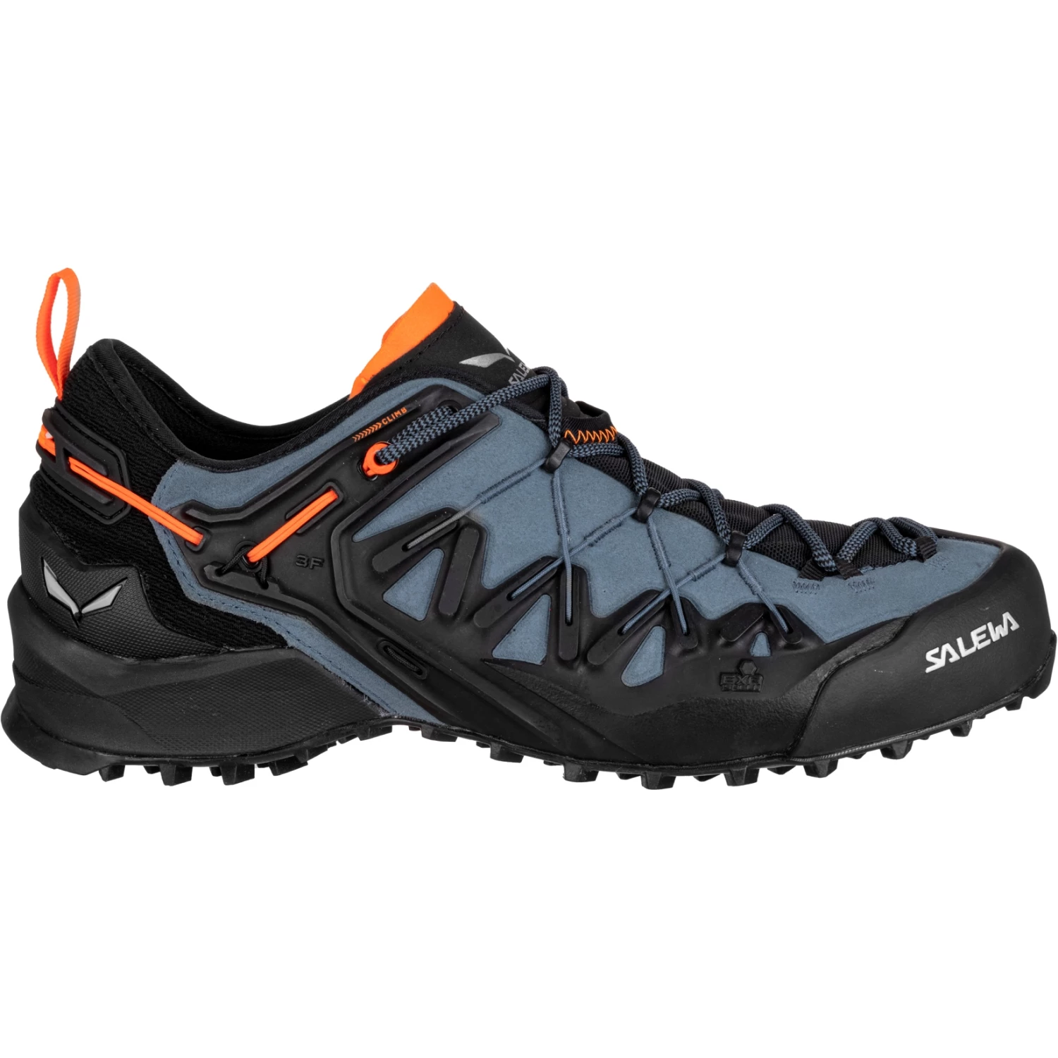 Salewa Wildfire Edge Approachschoenen - Java Blue/black 8769 - Afbeelding 2