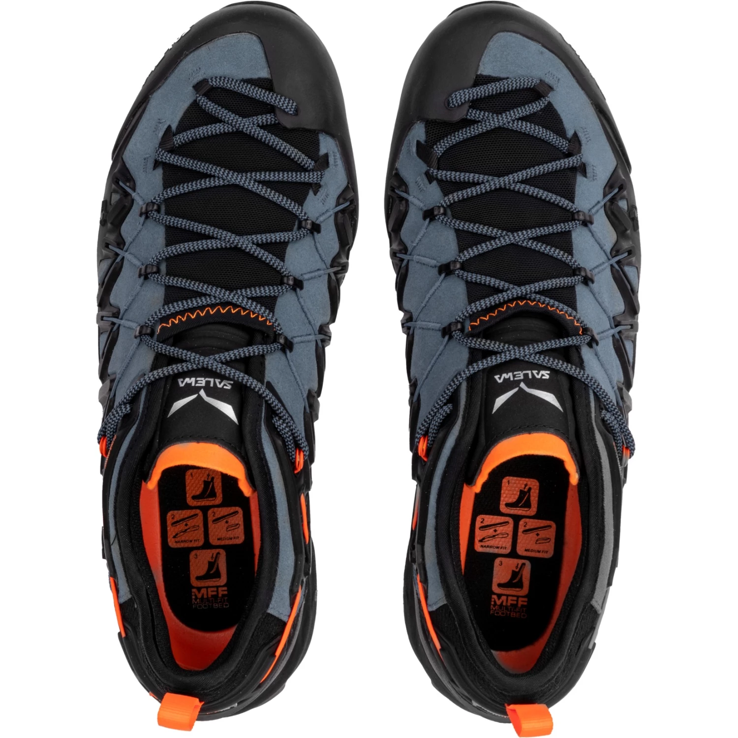 Salewa Wildfire Edge Approachschoenen - Java Blue/black 8769 - Afbeelding 5