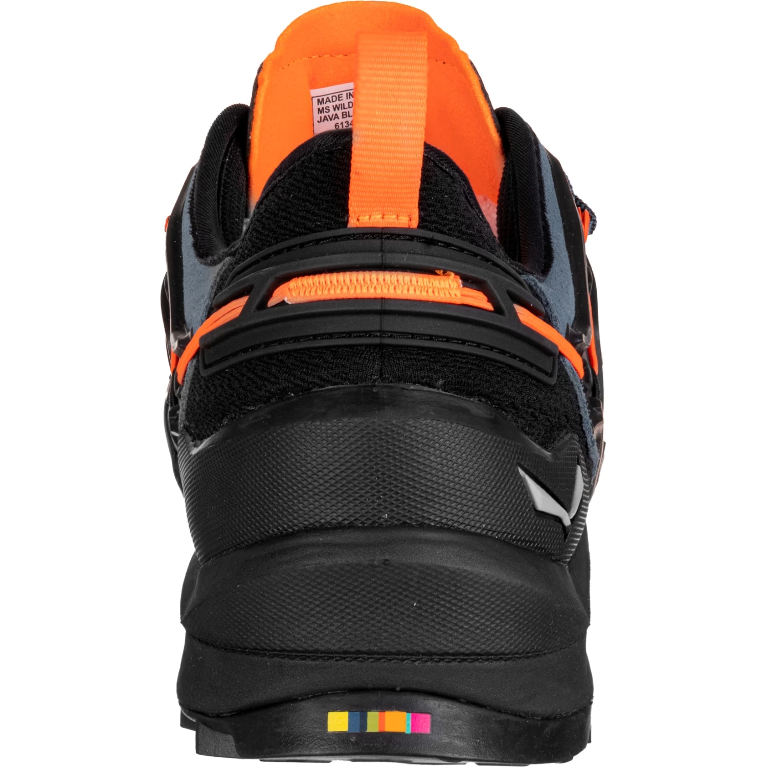 Salewa Wildfire Edge Approachschoenen - Java Blue/black 8769 - Afbeelding 4