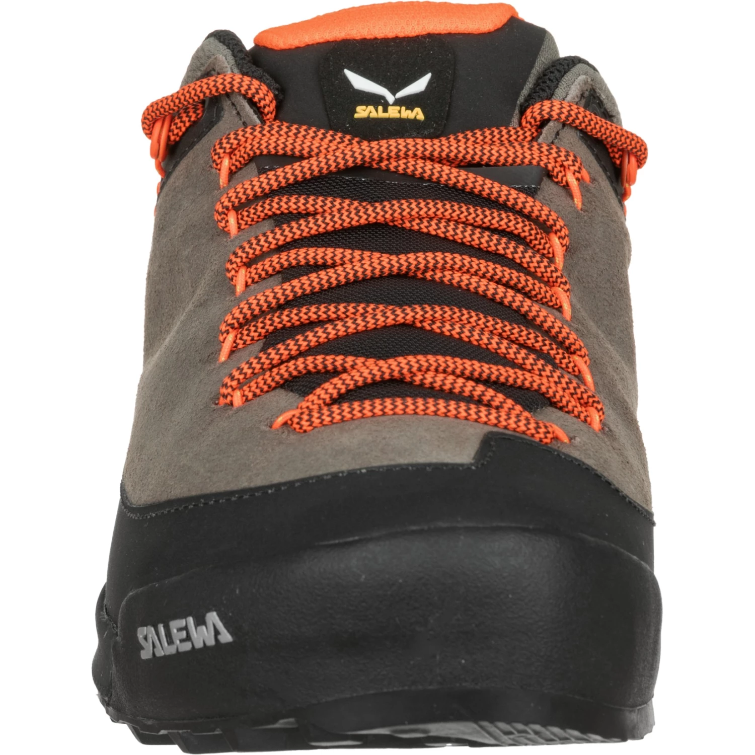 Salewa Wildfire Leather Approachschoenen - Bungee Cord/black 7953 - Afbeelding 4