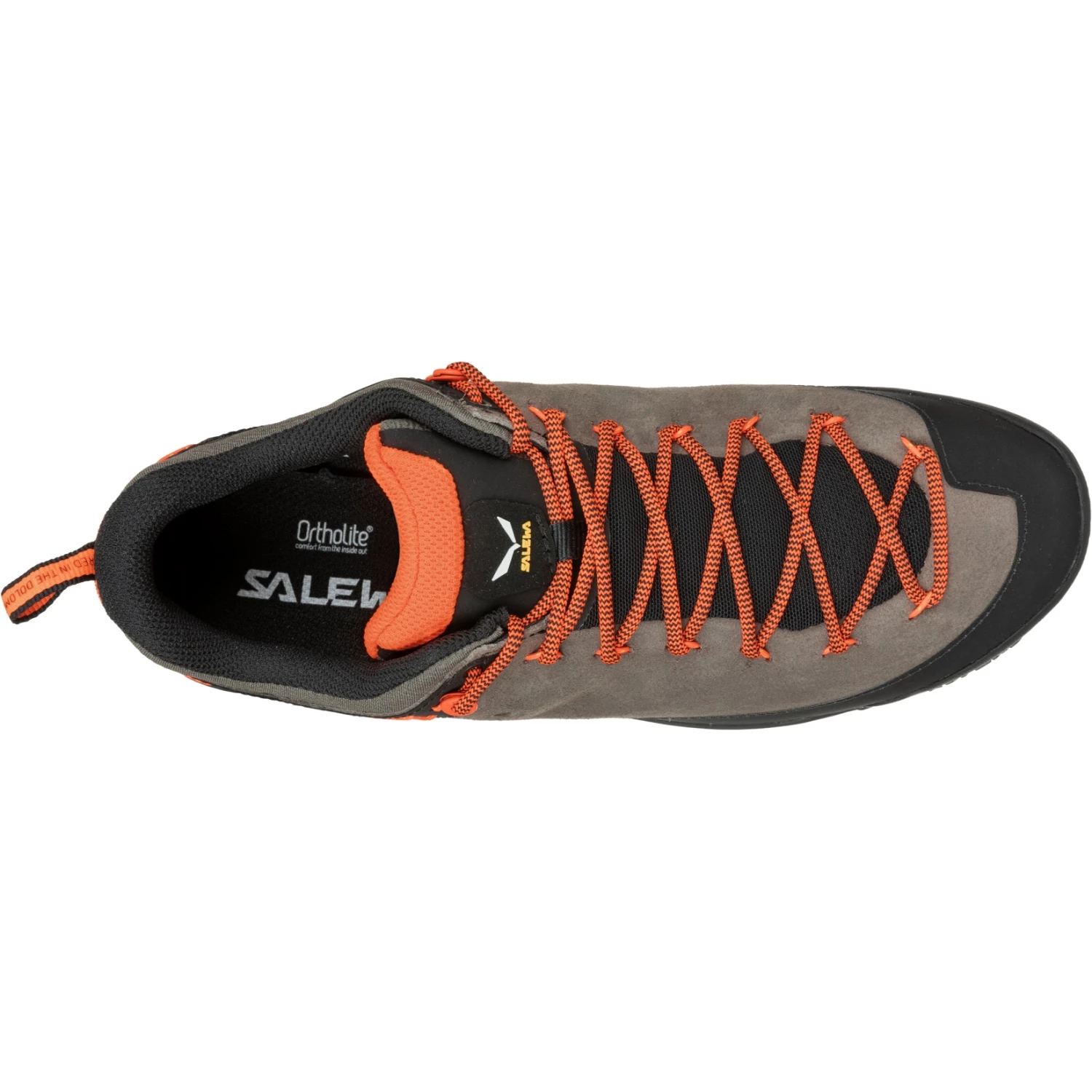 Salewa Wildfire Leather Approachschoenen - Bungee Cord/black 7953 - Afbeelding 7