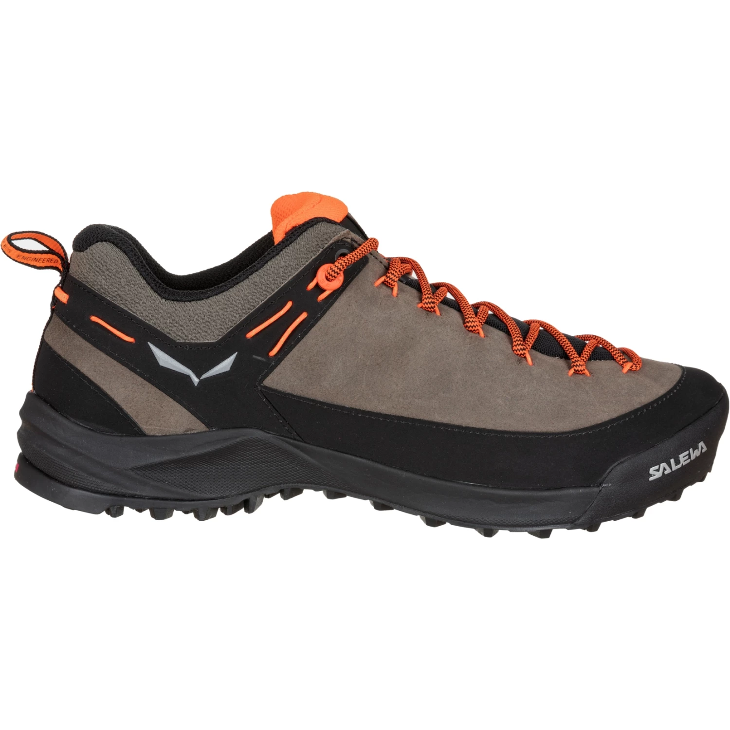 Salewa Wildfire Leather Approachschoenen - Bungee Cord/black 7953 - Afbeelding 2