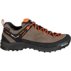 Salewa Wildfire Leather GTX Approachschoenen - Bungee Cord/black 7953