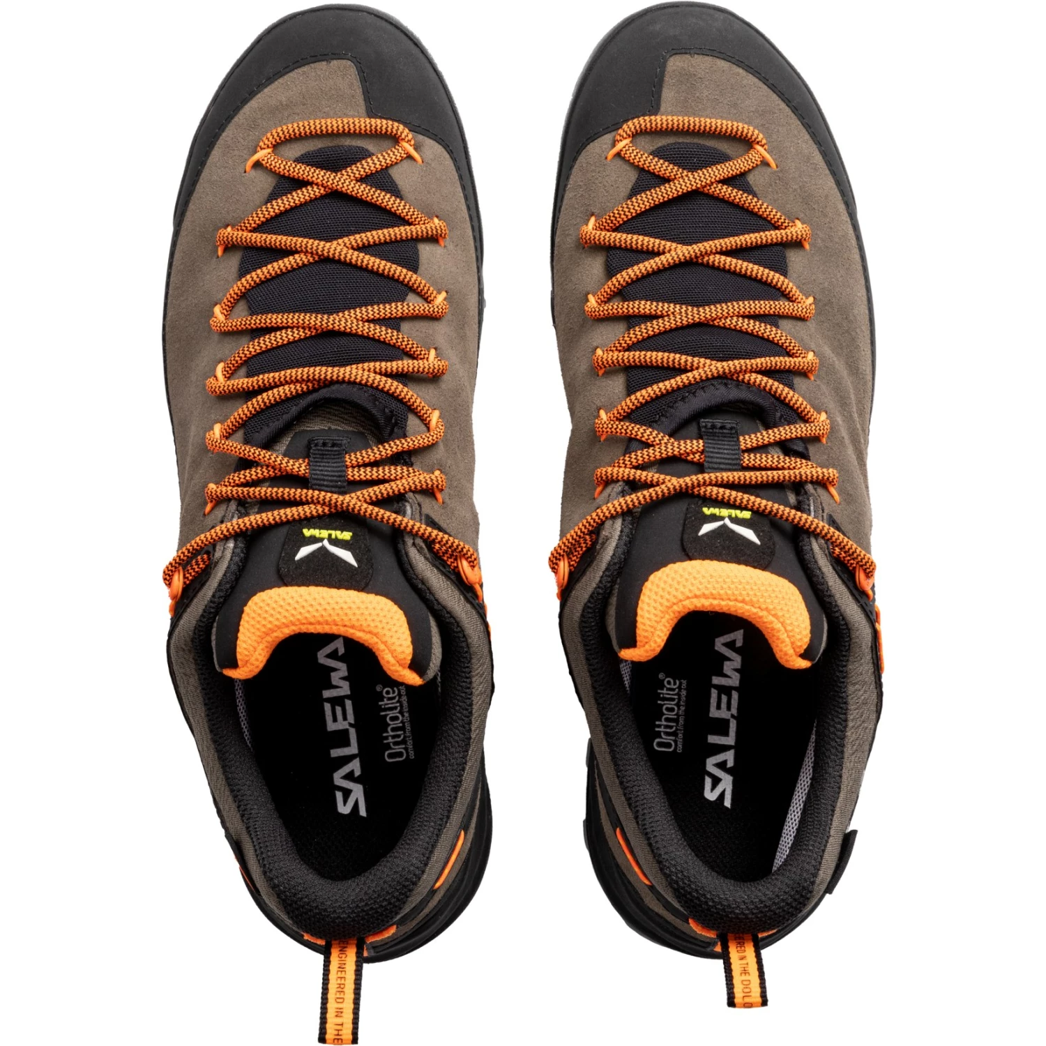 Salewa Wildfire Leather GTX Approachschoenen - Bungee Cord/black 7953 - Afbeelding 6