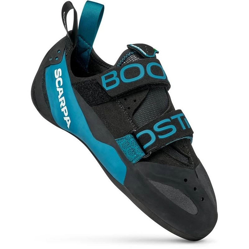 Scarpa Boostic Klimschoenen - Black/azure - Afbeelding 7