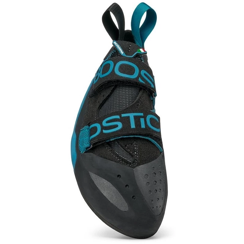 Scarpa Boostic Klimschoenen - Black/azure - Afbeelding 3