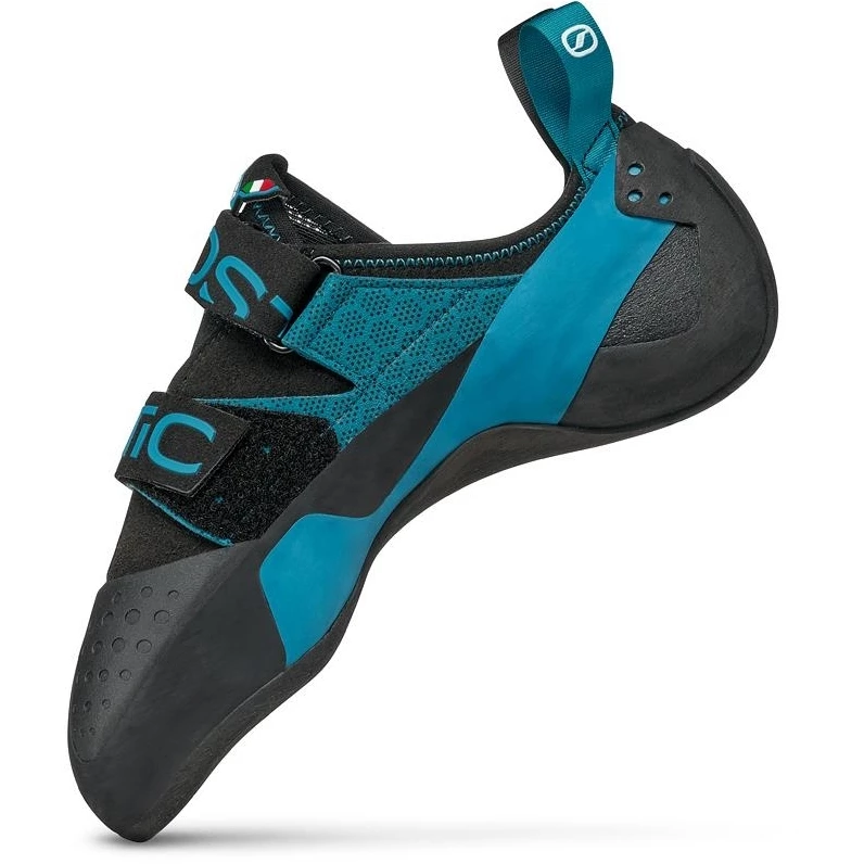 Scarpa Boostic Klimschoenen - Black/azure - Afbeelding 4