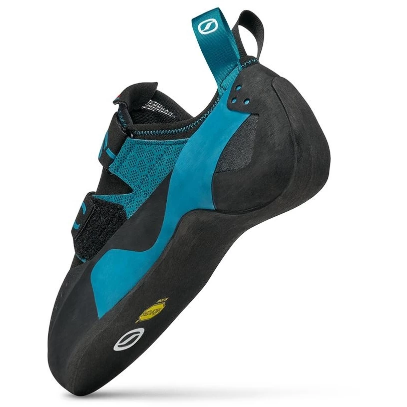 Scarpa Boostic Klimschoenen - Black/azure - Afbeelding 5