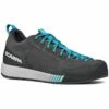 Scarpa Gecko Approachschoenen - Shark/azure