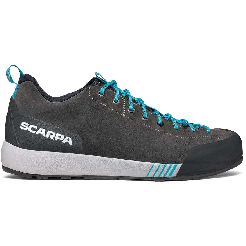 Scarpa Gecko Approachschoenen - Shark/azure - Afbeelding 5
