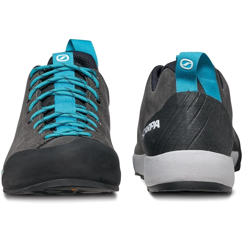 Scarpa Gecko Approachschoenen - Shark/azure - Afbeelding 4
