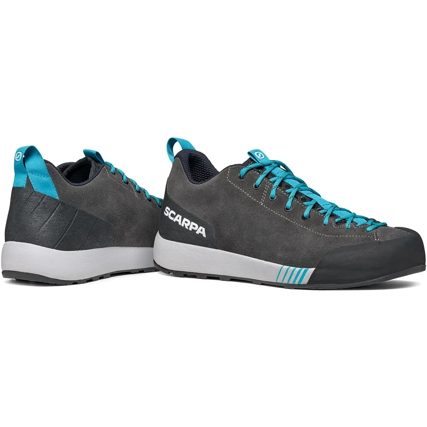 Scarpa Gecko Approachschoenen - Shark/azure - Afbeelding 7