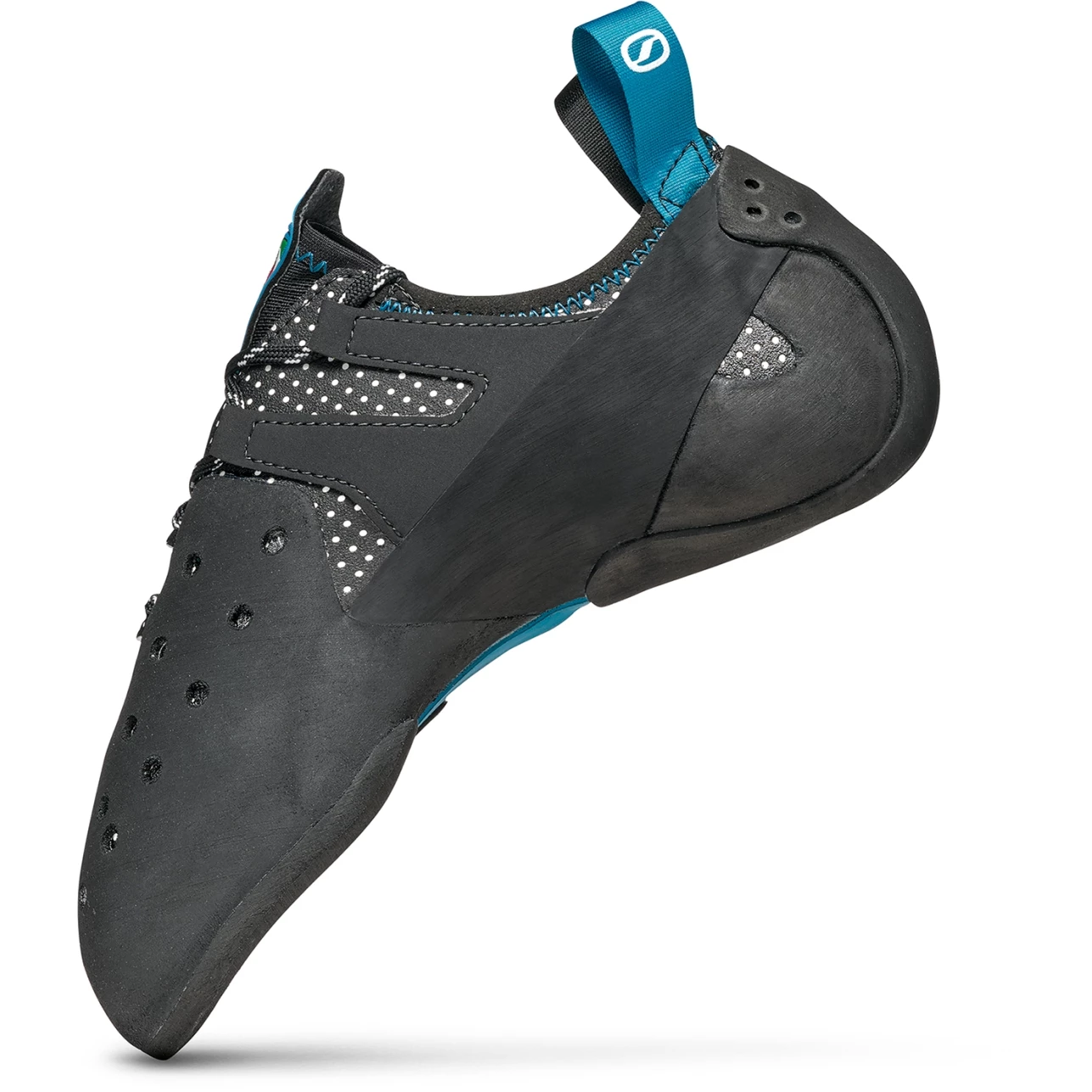 Scarpa Chimera Klimschoenen - Black/azure - Afbeelding 5