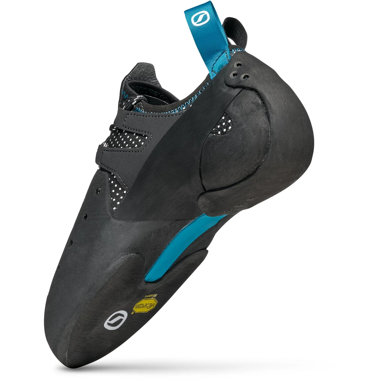 Scarpa Chimera Klimschoenen - Black/azure - Afbeelding 6
