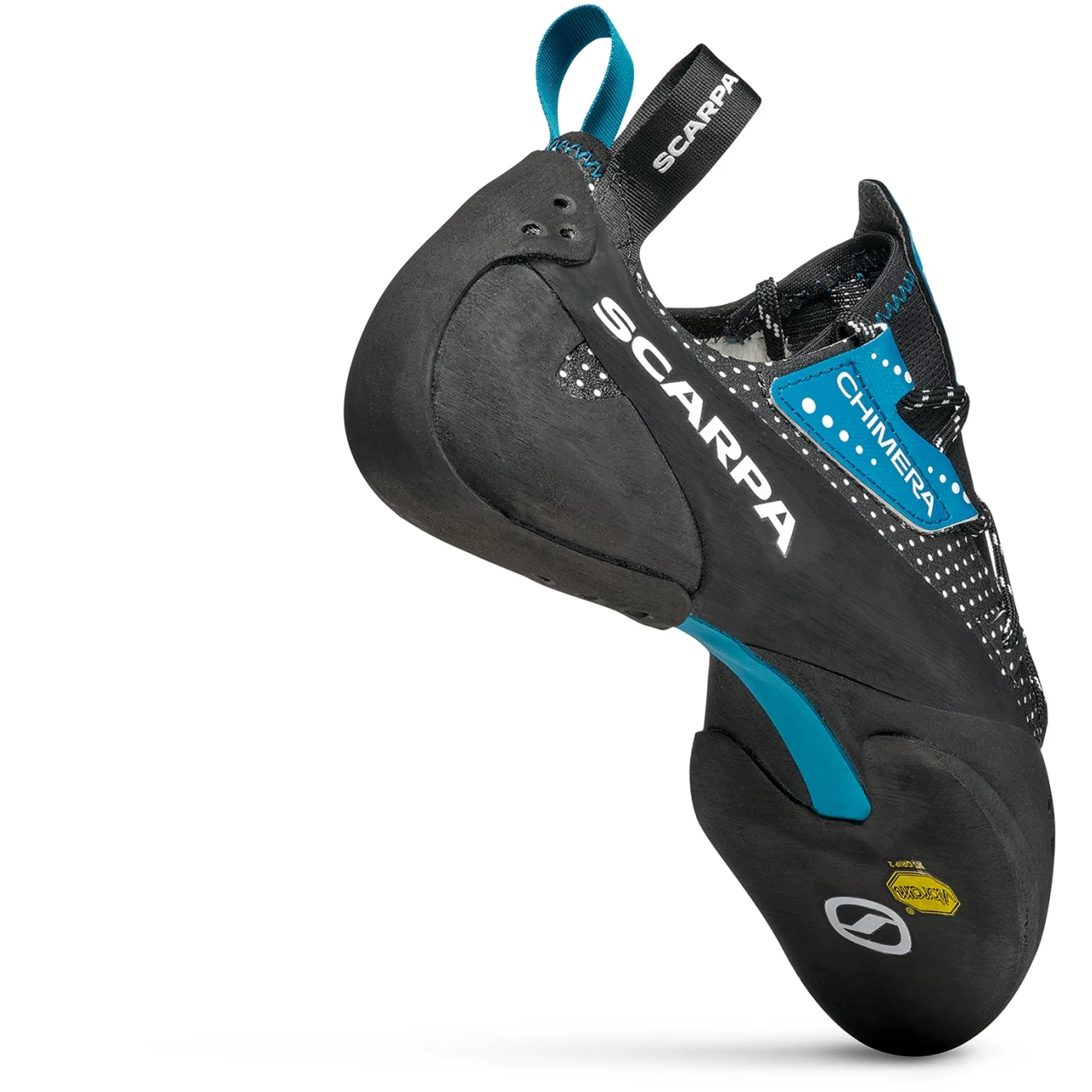 Scarpa Chimera Klimschoenen - Black/azure - Afbeelding 4