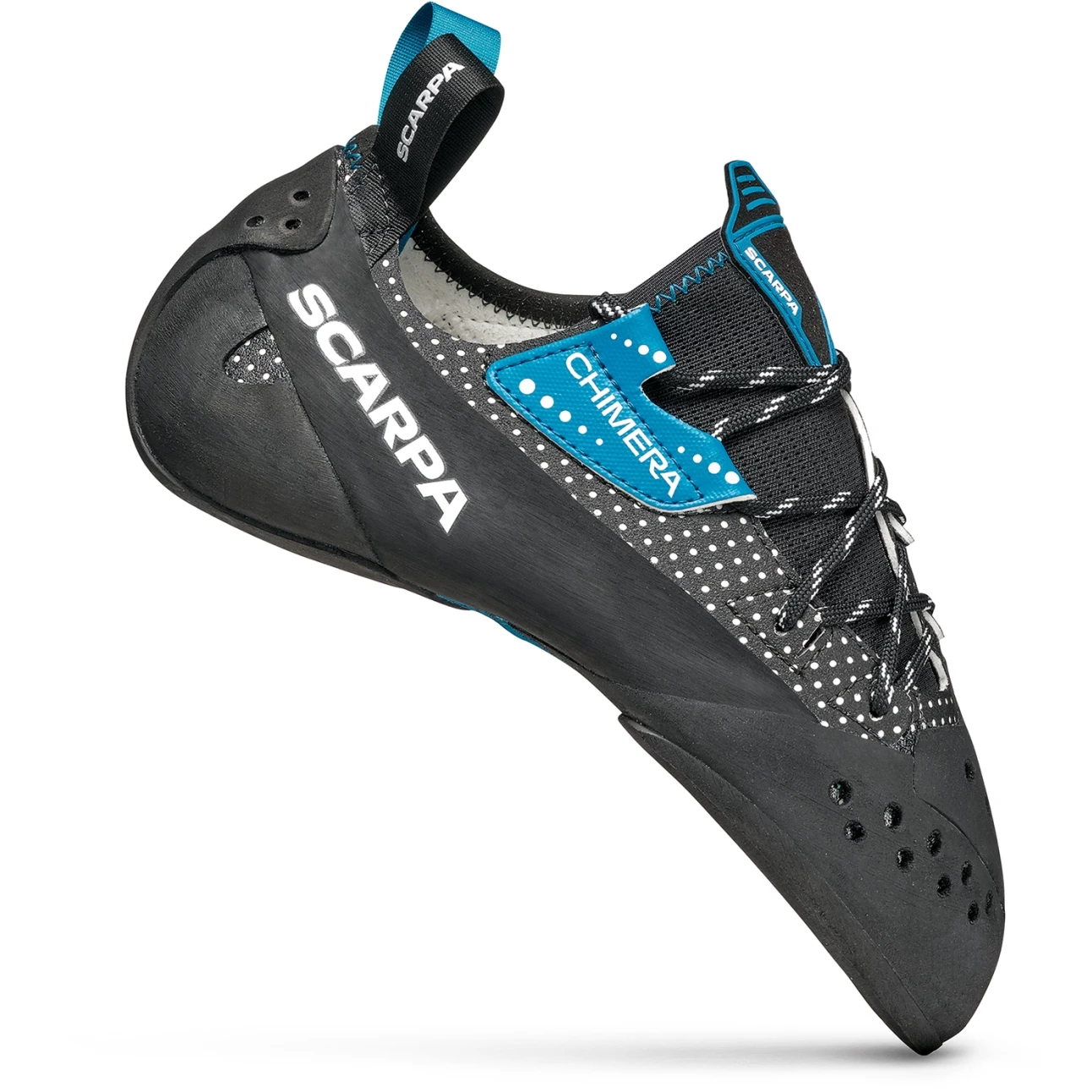 Scarpa Chimera Klimschoenen - Black/azure - Afbeelding 3